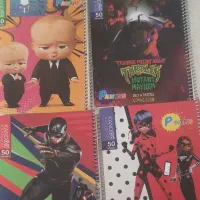 تعدادی دفتر به قیمت عمده|لوازم التحریر|شیراز, گویم|دیوار