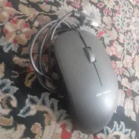 یک موس pc قیمت ۲۵۰ هزار تومان