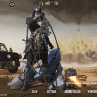 اکانت پابجی