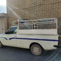 پیکان وانت مدل 85|خودرو سواری و وانت|نجف‌آباد, کهریزسنگ|دیوار