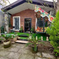 ویلا باغچه نقلی مبله*حیاط سازی دلنواز