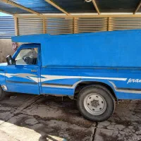 وانت نیسان مدل ۸۶