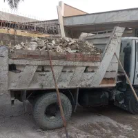 حمل نخاله ساختمانی به شرط پر و اسرع وقت|خدمات حمل و نقل|اهواز, گلستان|دیوار
