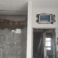 گچکاری دیوارچینی کاشی کاری|خدمات پیشه و مهارت|نیشابور, گنبد سبز|دیوار