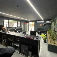 واگذاری کافه کارواش با سابقه ۸ سال کار