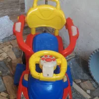 ماشین کودک سالم