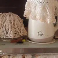 چایسازلمسی|سماور، چای‌ساز، قهوه‌ساز|آران و بیدگل, |دیوار