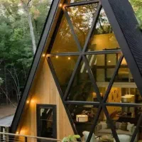 اجرای کلبه های زیبا، بهترین قیمت و بالاترین کیفیت