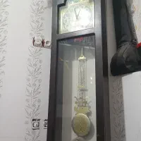 ساعت ایستاده دکوری