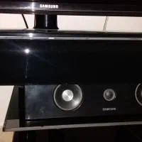 سینمای خانواده ۷ تیکه کم کار و یک عدد میز تلویزیون|سیستم صوتی خانگی|قم, زنبیل آباد|دیوار