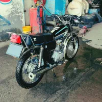 موتور هندا ۱۲۵