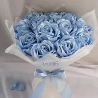 گل ربانی جاودان|گل مصنوعی|همدان, |دیوار