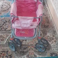 کالسکه در حد نو