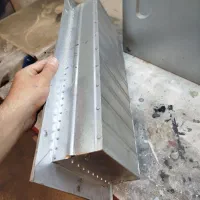 دریچه کولر|کولر آبی|اراک, |دیوار