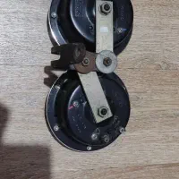 بوق روتس سالم|کلکسیون اشیاء عتیقه|رشت, باهنر|دیوار