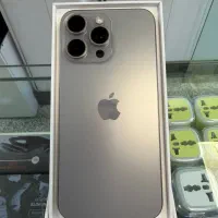 آیفون ۱۵ پرو مکس