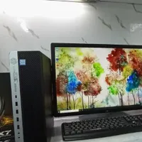 کامپیوترکیس قدرتمندAMDPROA109700همه کاره مانیتور23|رایانه رومیزی|تهران, باغ خزانه|دیوار