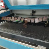 خدمات حکاکی و برش لیزر