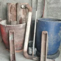 لوازم ریخته گری آلومینیوم