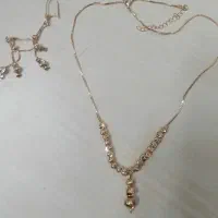 گردنبند گوشواره