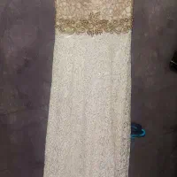 پیراهن دانتل