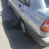 پراید ۱۴۱ دوگانه فابریک موتوریت سالم رینگ آلمیومی