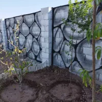 باغچه آماده نگهبانی معاوضه ۲۴۴ متری|فروش زمین و ملک کلنگی|رباط‌کریم, رباط‌کریم|دیوار