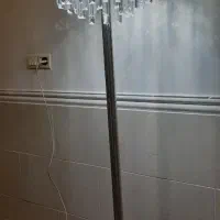 آباژور ایستاده ال ای دی کریستالی