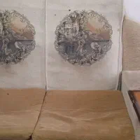 مبل هفت نفره برای باغ