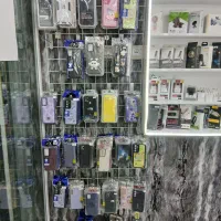 فروش کلیه ی لوازم جانبی موبایل همراه بادکور مغازه