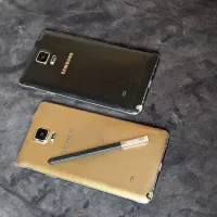 ۲عدد گوشی نوت۴ سامسونگ