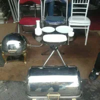 اجاره حجله میز و صندلی (کلیه نقاط تهران)|خدمات پذیرایی، مراسم|تهران, نارمک|دیوار