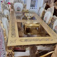 میزغذاخوری ۸نفردرحدنو