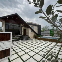 فروش ویلا با معماری خاص نزدیک جنگل