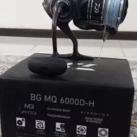 چرخ ماهیگیری دایوا BG MQ6000|ماهیگیری|تهران, نیروی هوایی (پیروزی)|دیوار