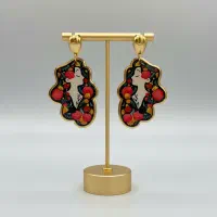 گیفت یلدا گوشواره یلدایی|بدلیجات|قم, سراجه (۱۵ خرداد)|دیوار