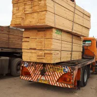 تخته برگه سبزدار گمرکی خورده  بنایی عمده  سایزبندی