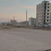 فروش فوری زمین مسکونی شهرک یاس ۵۶۰ متر عرض ۱۹