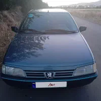 پژو 405|خودرو سواری و وانت|دهگلان, |دیوار