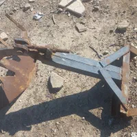 تراکتور کمر شکن باغی با همه ی جهزیه|خودرو سنگین|مبارکه, |دیوار