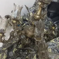 لوستر ده روشنایی یا ده شاخه