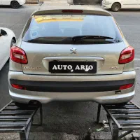 ۲۰۷ اتومات فلز / تیتانیوم / صفر *نقد و اقساط*|خودرو سواری و وانت|تهران, دریا|دیوار