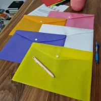 پوشه دکمه دار همراه چاپ طلاکوب ارسال از تهران