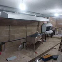 کانال سازی داکت اسپیلت دریچه  تهویه وهود