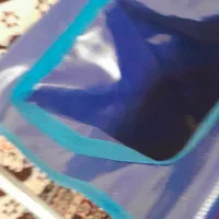 دستشویی مسافرتی نونو استفاده نشده|لوازم سرویس بهداشتی|نهاوند, |دیوار