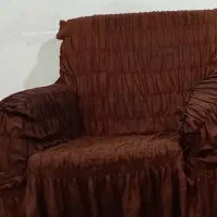 کاور مبل پارچه اب