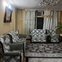 مبل ۷ نفره چوب روس