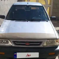 پراید مدل ۸۷|خودرو سواری و وانت|بیرجند, |دیوار