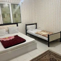 واحدیک خوابه مبله تمیزه و شیک نزدیک مرکز خرید|اجارهٔ کوتاه‌مدت ویلا و باغ|قشم, |دیوار