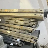 فروش قفسه دسته دو در حد نو|کتابخانه، شلف، قفسه‌های دیواری|لاهیجان, پردسر|دیوار